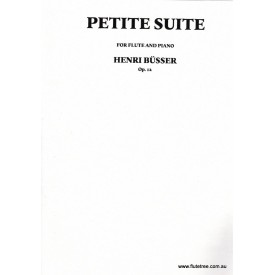 Busser H Petite Suite (Masters)